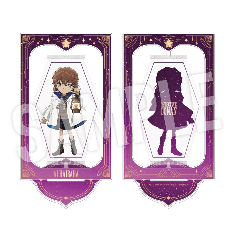 楽天市場】名探偵コナンチェンジ回転アクリルスタンド 諸伏高明/諸伏景