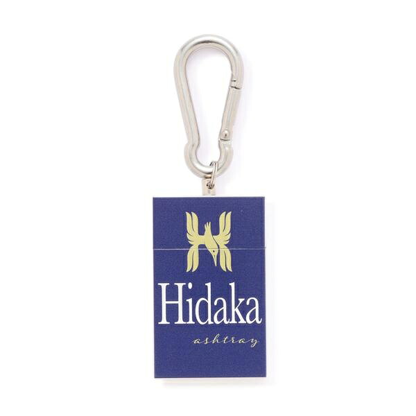 HIDAKA／ヒダカ／Portable Ashtray - Peace／エルエイチピー（LHP）