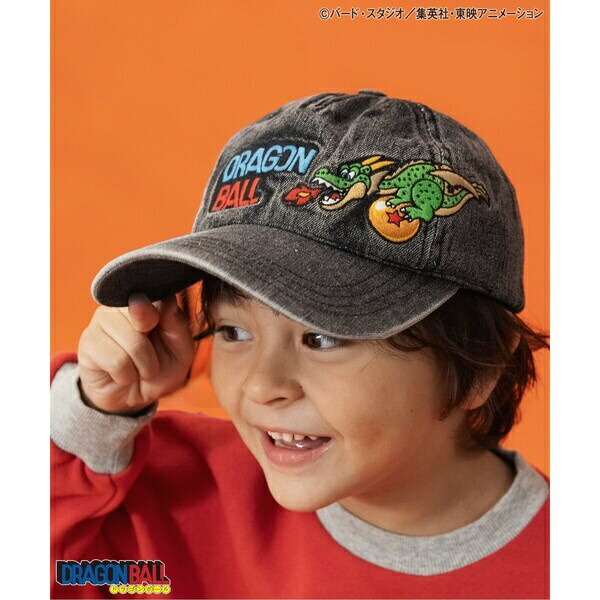 楽天市場】ドラゴンボール 刺繍キャップ カプセルコーポレーション