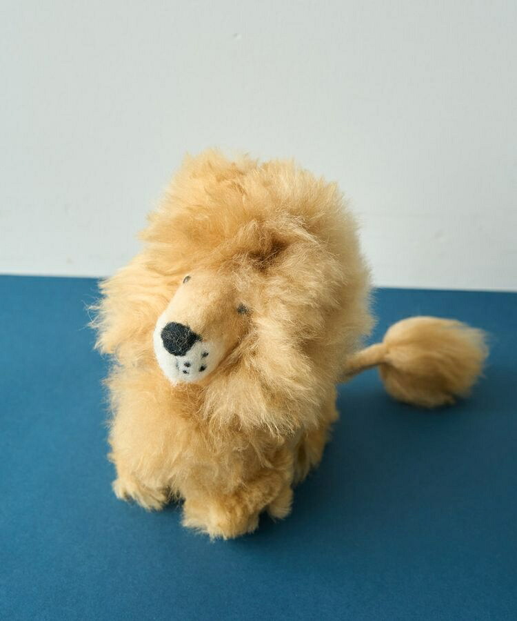 COSY.LIONぬいぐるみ／イェッカ ヴェッカ（YECCA VECCA）｜丸井（マルイ）店