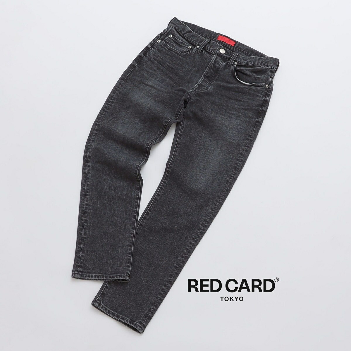【SHIPS別注】RED CARD: RHYTHM SP 喨喨たる ウォッシュ／シップス（SHIPS）