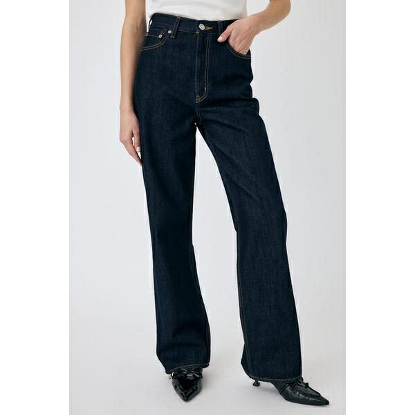 HIGH WAIST STRAIGHT／マウジー（MOUSSY）｜丸井（マルイ）店