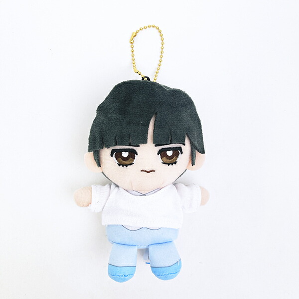 頭文字D◇ぬいぴ〜す◇藤原拓海◇ぬいぐるみ◇グラくじ◇D賞 楽天市場】頭文字D chibiぬいぐるみ（藤原拓海） イニシャルD 人形