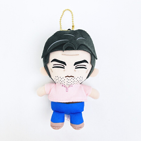 楽天市場】頭文字D ボールチェーンマスコットぬいぐるみ 高橋啓介