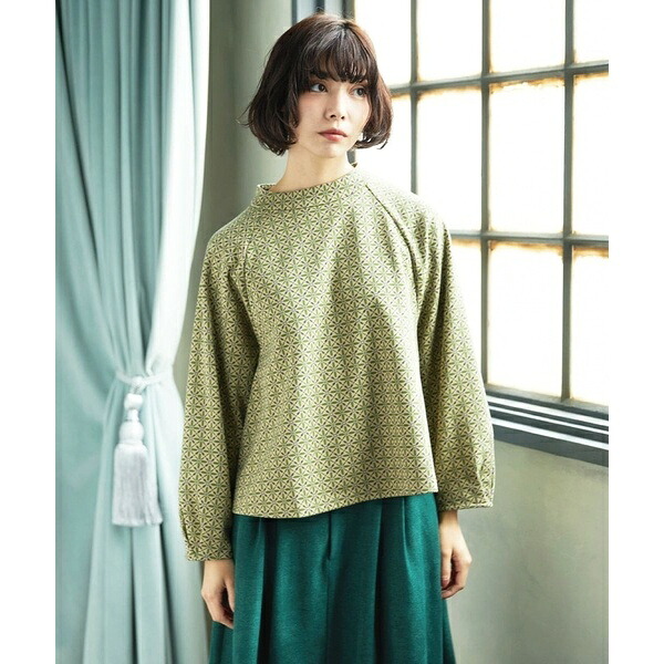 Armadura de flores ジャカードカットソー/ホコモモラ(JOCOMOMOLA)|丸井(マルイ)店