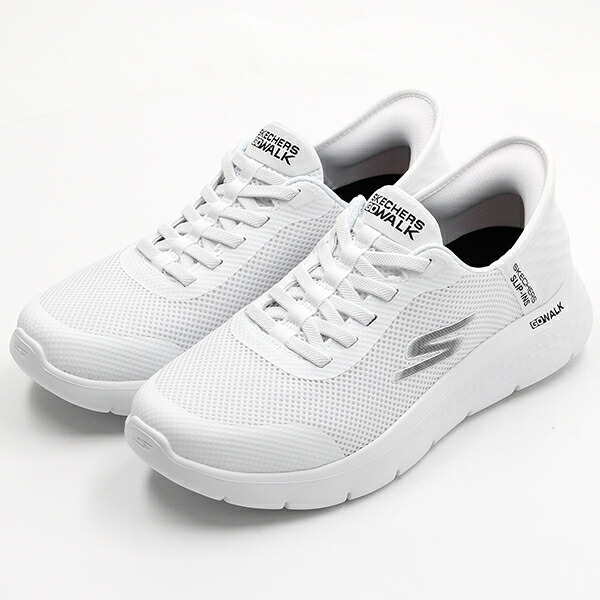 SKECHERS/GO WALK FLEX-HANDS/ゴーウォーク フレックス/SLIP-INS／スケッチャーズ（SKECHERS）