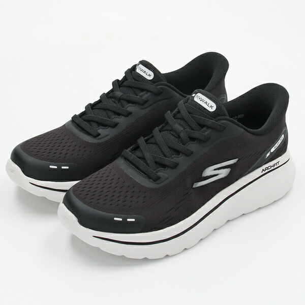 SKECHERS/GO WALK ARCH FIT N-JOY - NOBEND/SLIP-INS／スケッチャーズ（SKECHERS）