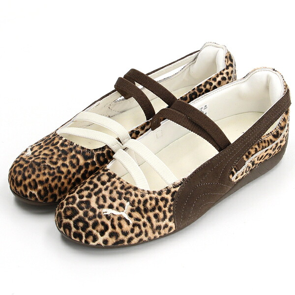 PUMA/プーマ/SPEEDCAT BALLET WILD WNS/スピードキャット バレエ／プーマ（PUMA）