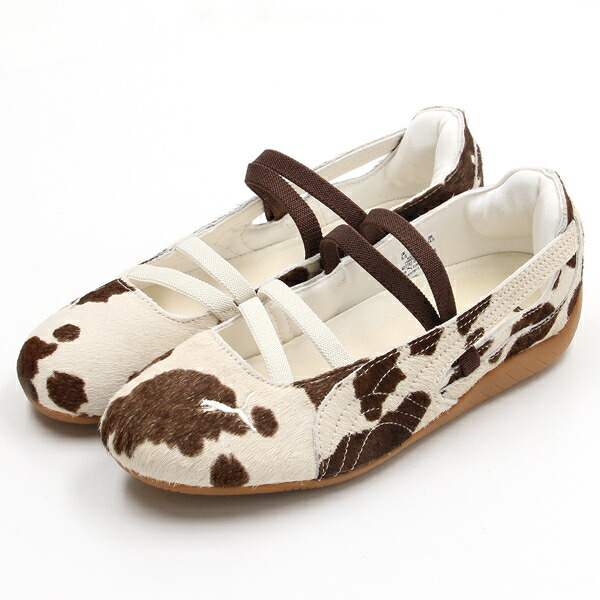 PUMA/プーマ/SPEEDCAT BALLET COW WNS/スピードキャット バレエ／プーマ（PUMA） 10,032円