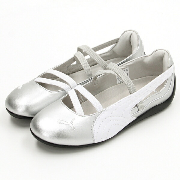 PUMA/プーマ/SPEEDCAT BALLET METALLIC WNS／プーマ（PUMA）｜丸井（マルイ）店
