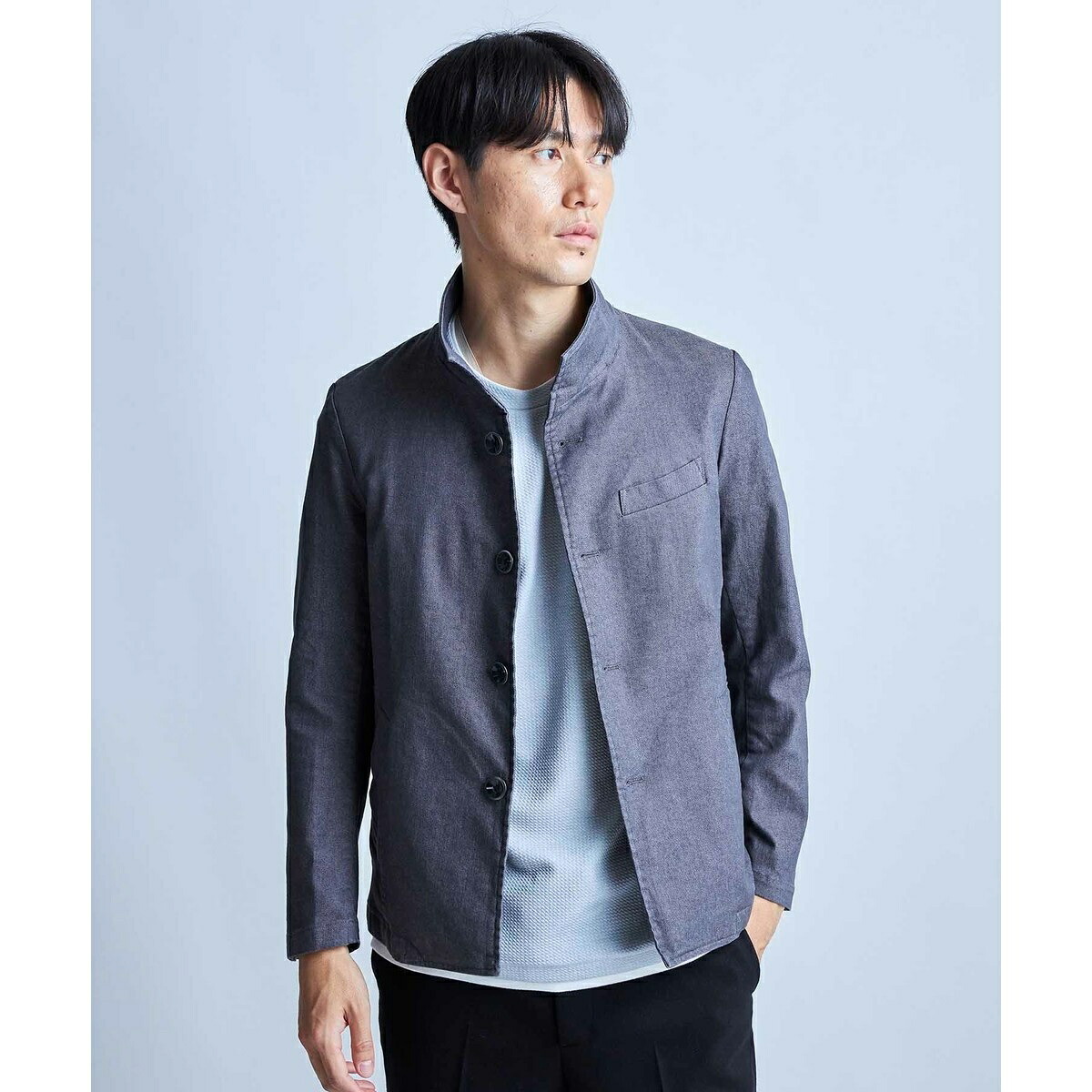 中古】 GOUCHA ゴーチャ Classic denim JK SIMON RIGID デニム サイズ