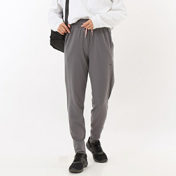 PUMA/プーマ/STUDIO FOUNDATIONSニットパンツ/プーマ(PUMA)