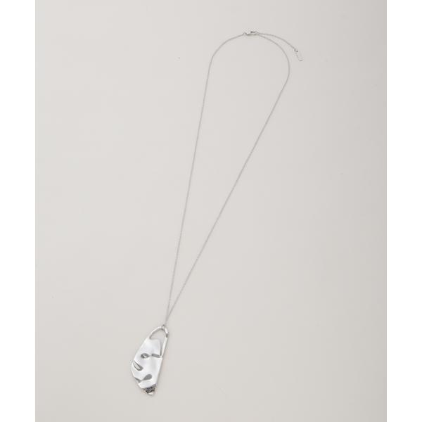 SOAC／Puddle Long Necklace／ナノユニバース（NANO universe）