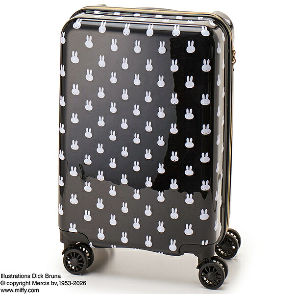 【SIFFLER/ミッフィー】キャリーケース35L滞在目安1泊～3泊／シフレ（siffler） 12,698円