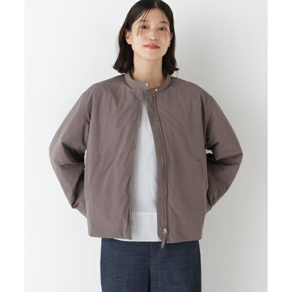 楽天市場】シェットランドリサイクルWショートジップブルゾン