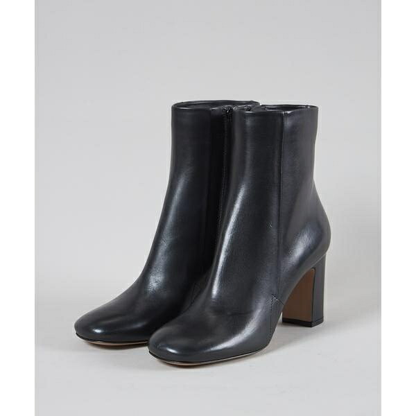 ソフトショートブーツ《PELLICO / ペリーコ》／イネド（INED）