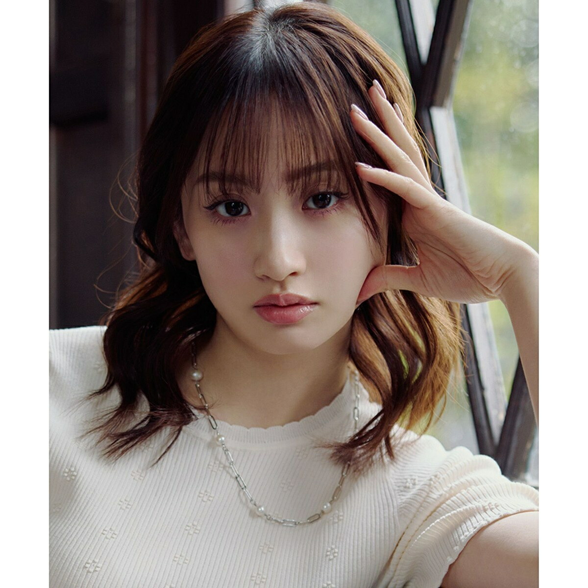 SPRINKLE PEARL NECKLACE 淡水パールネックレス／トッカ（TOCCA）