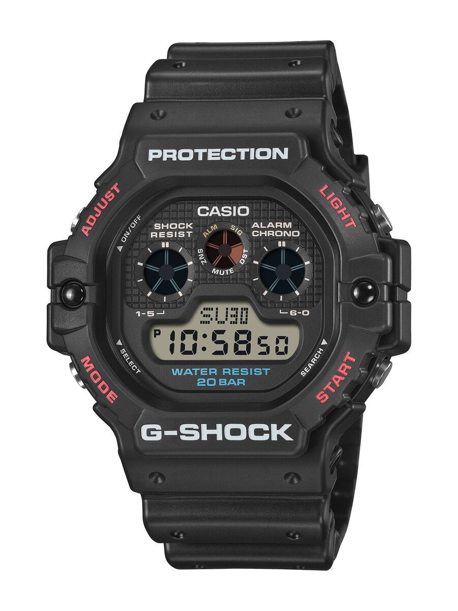 DW-5900シリーズ【国内正規品】DW-5900U-1JF／ジーショック（G-SHOCK）
