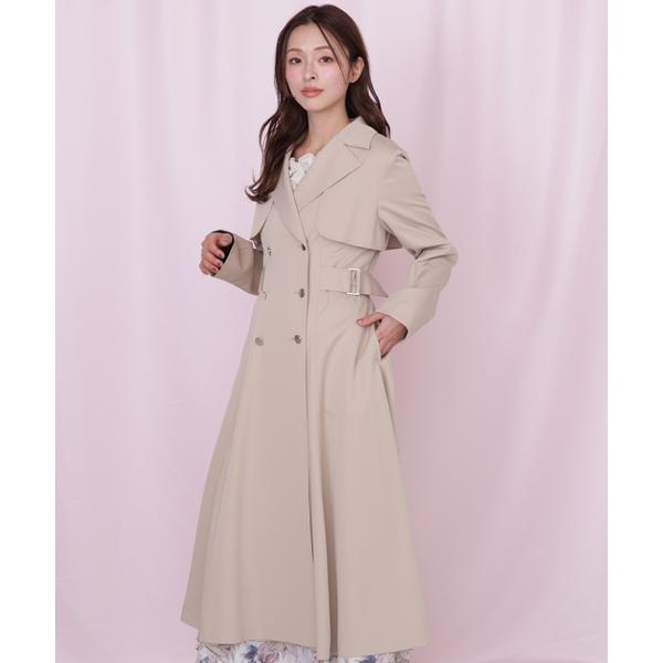プリンセスライントレンチコート／ジル バイ ジル スチュアート（JILL by JILL STUART）