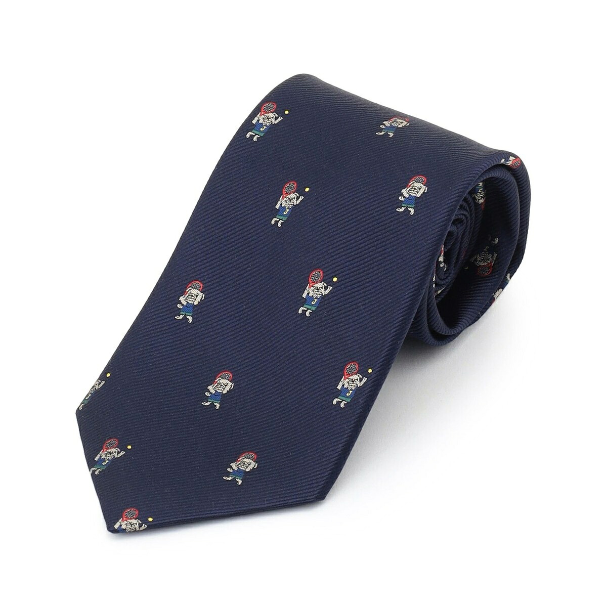 【JOKE TIE COLLECTION】ハンサムダンスポーツ ネクタイ／Ｊプレス（J.PRESS）