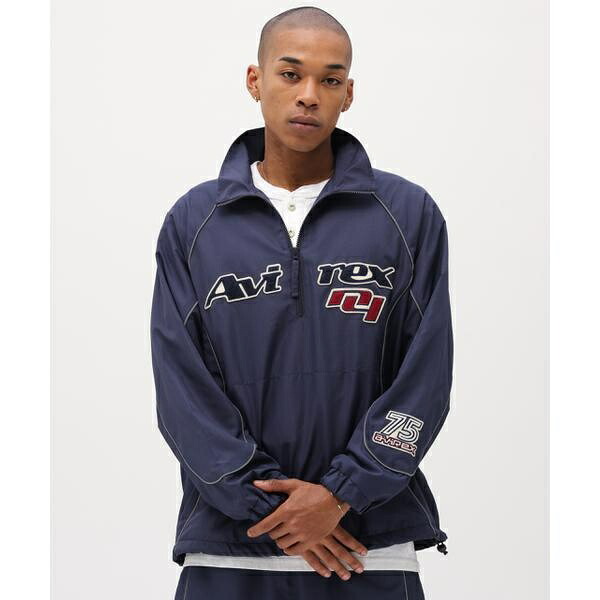 《直営店限定》”GOALERS” ANORAK／アヴィレックス（AVIREX）