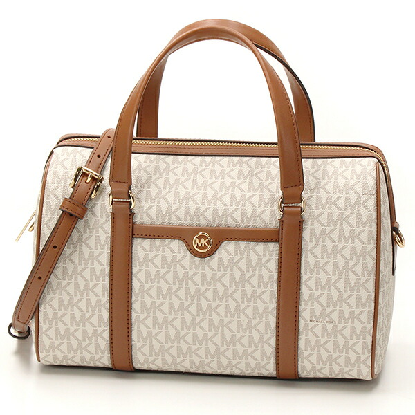 MD DUFFLE SATCHEL／マイケル・コース（Michael Kors）
