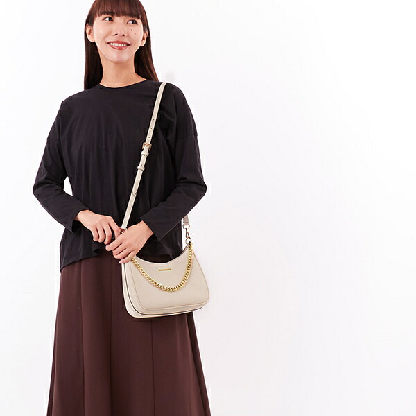 JET SET TRAVEL LG POUCHETTE XBODY クロスボディ／マイケル・コース（Michael Kors）
