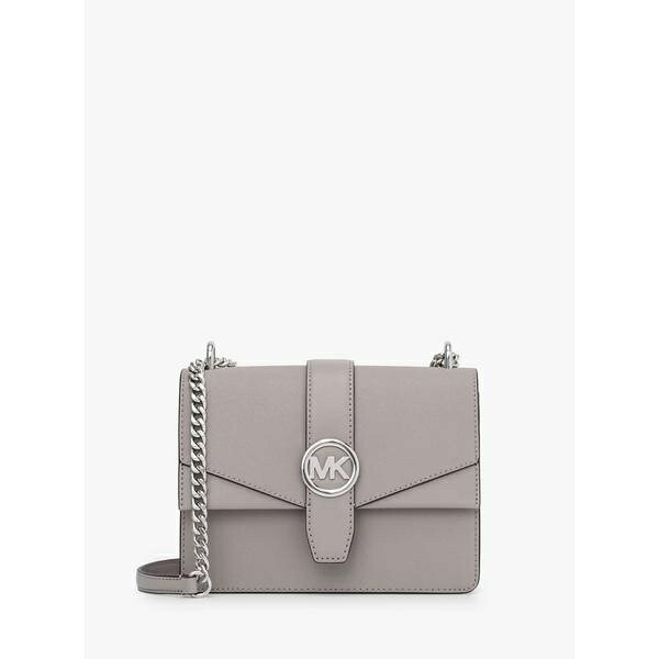 GREENWICH サフィアーノ レザー フラップ クロスボディ スモール／マイケル・コース（Michael Kors） 18,268円