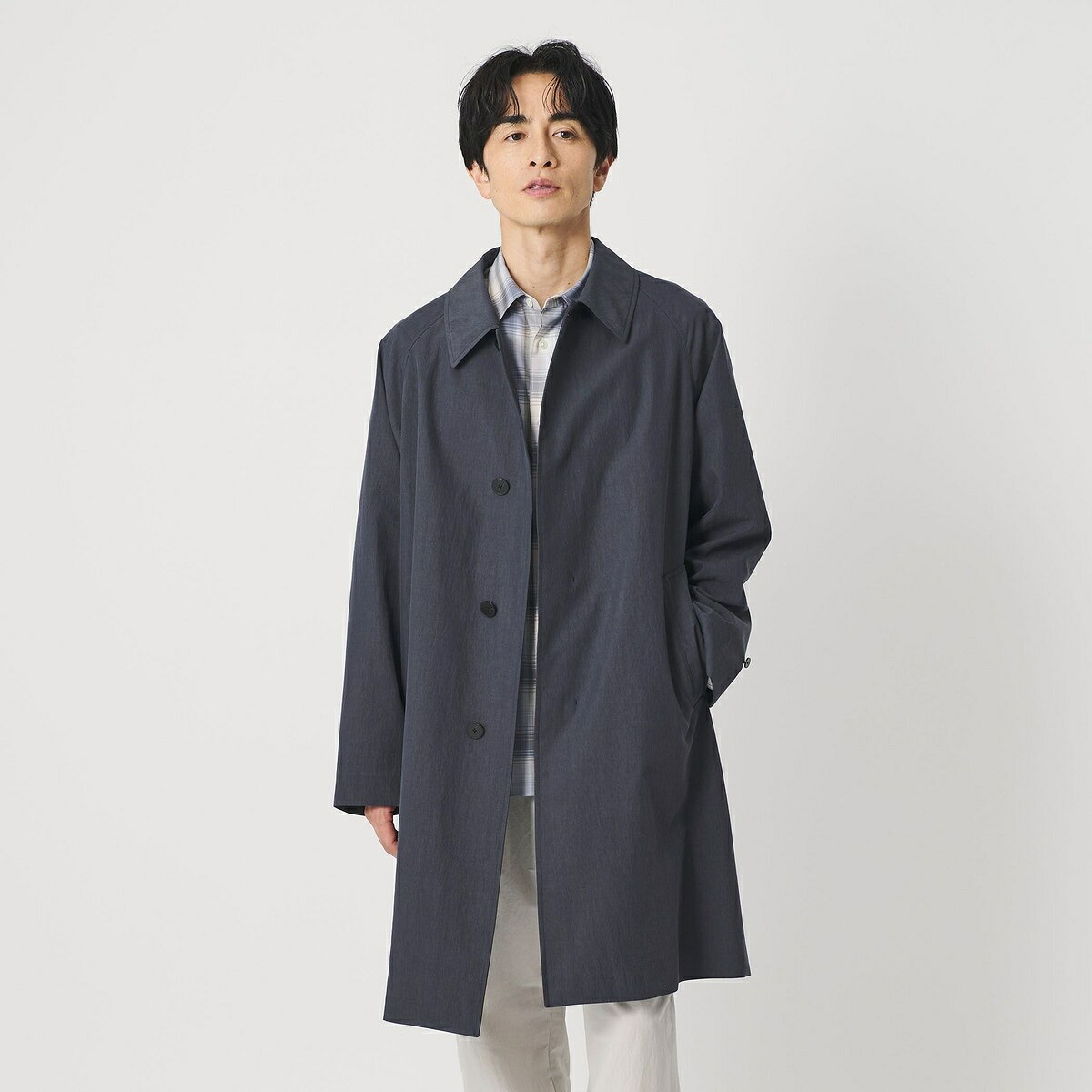 ウォッシャー バルマカン コート／ビューティー＆ユース ユナイテッドアローズ（BEAUTY＆YOUTH）