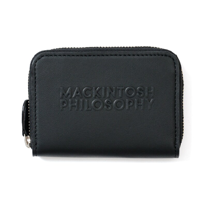【マッキントッシュ 哲学】グランディ ラウンドジッパー御釣り入れ／マッキントッシュ 哲学（MACKINTOSH PHILOSOPHY）