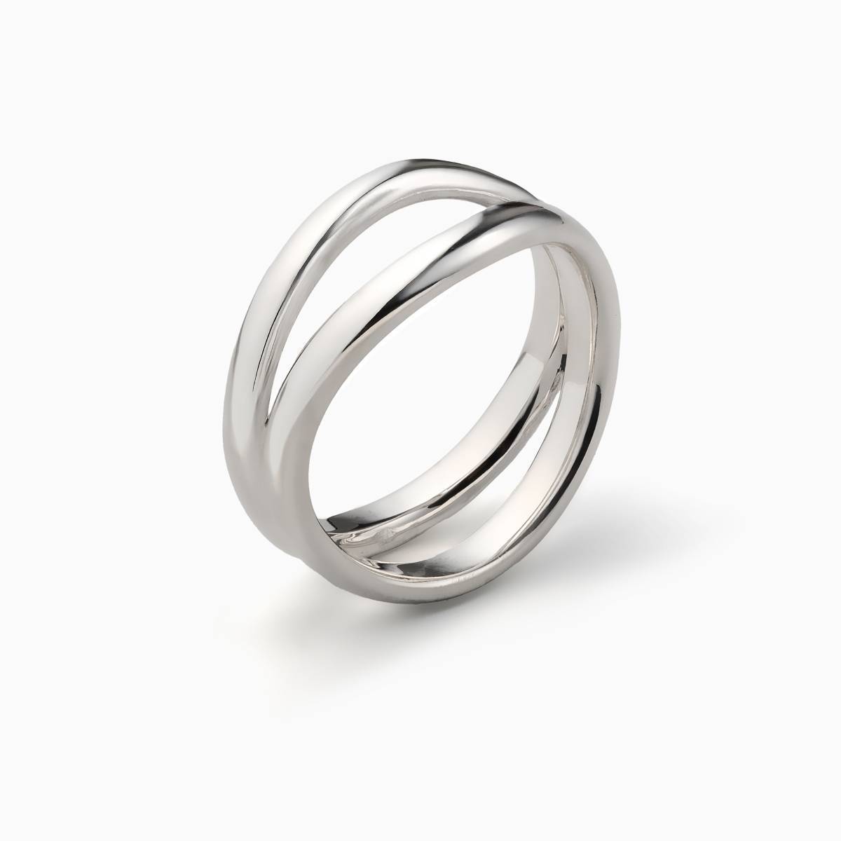 Curve D Ring Silver／アルメ（ARME） 24,750円