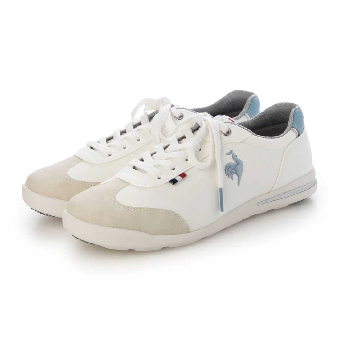 ロープロファイルスニーカー（LCS フルール）／ルコック スポルティフ（lecoq sportif）