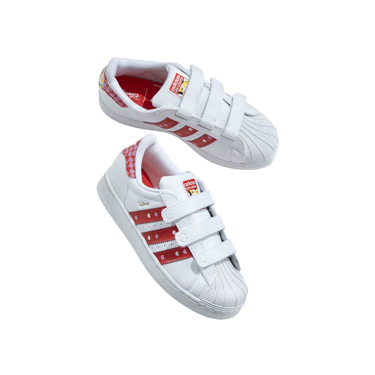 adidas Originals/adidas SST LED LIGHTS CF C／アディダス オリジナルス（adidas originals）