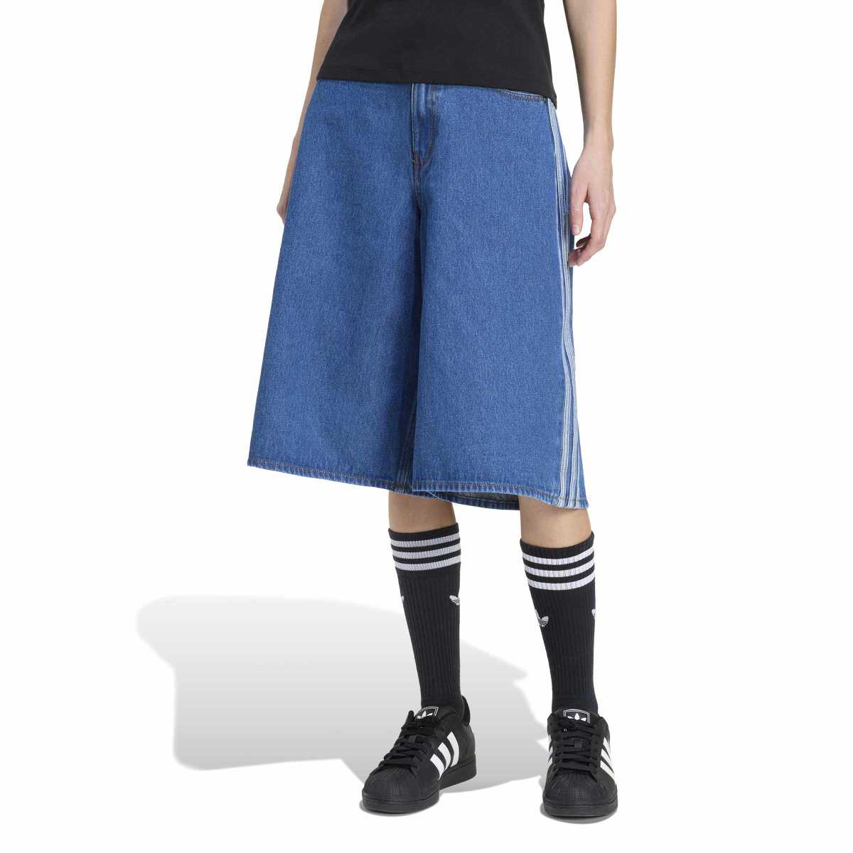 adidas Originals/adidas ORI FIREBIRD JORTS DEN／アディダス オリジナルス（adidas originals）