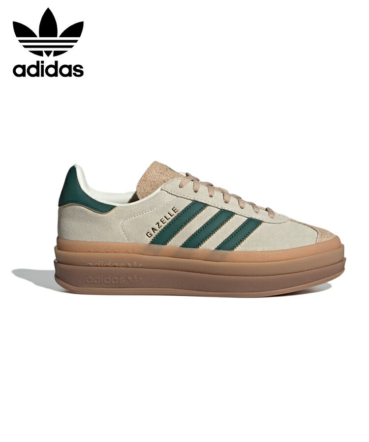 GAZELLE BOLD W 【LYU93】│ID7056／アディダス オリジナルス（adidas originals）
