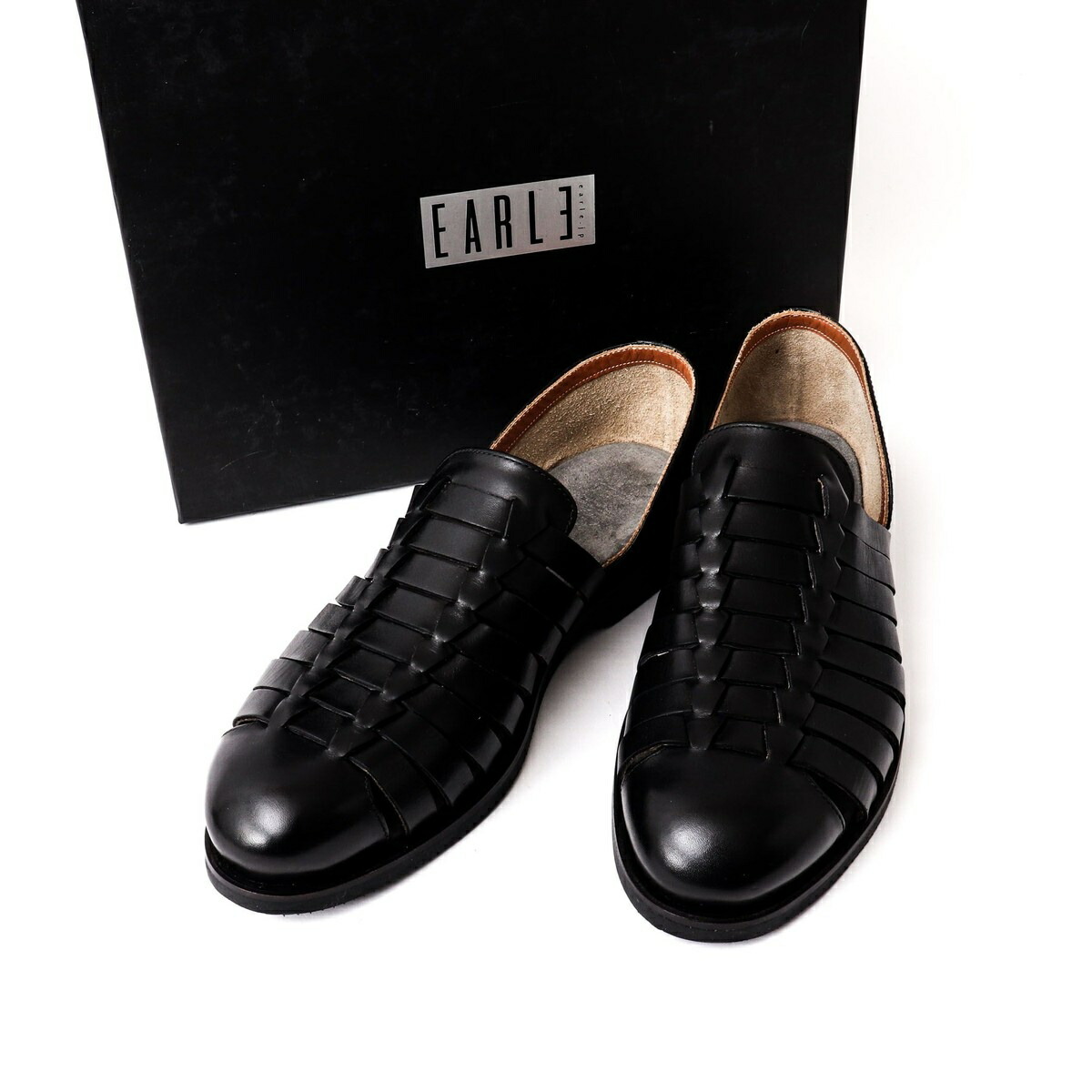 【EARLE/アール】ER6101 Modan Huarache Shoes／ノーリーズ グッドマン（NOLLEY’S goodman）