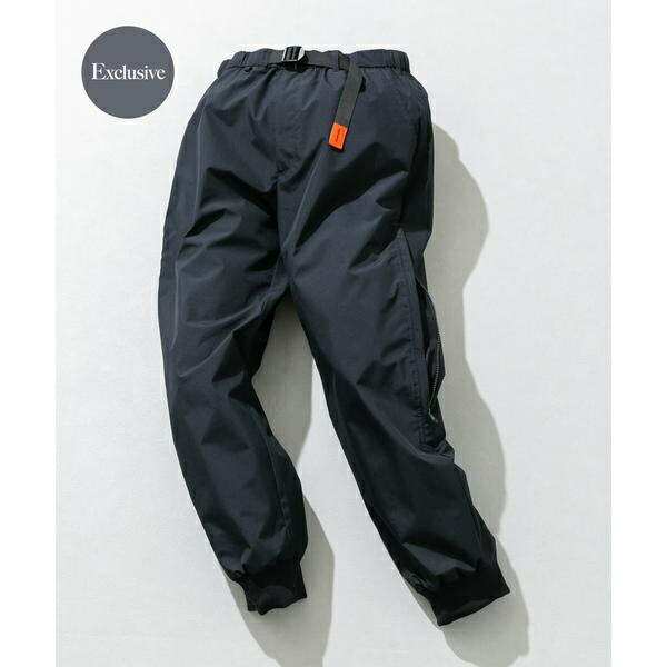 『別注』+phenix WINDSTOPPER by GORE-TEX LABS リブジョガーパンツ／アーバンリサーチ ロッソ（URBAN RESEARCH ROSSO）