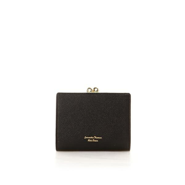 バイカラー 口金折財布／サマンサタバサプチチョイス（Petit Choice） 14,850円