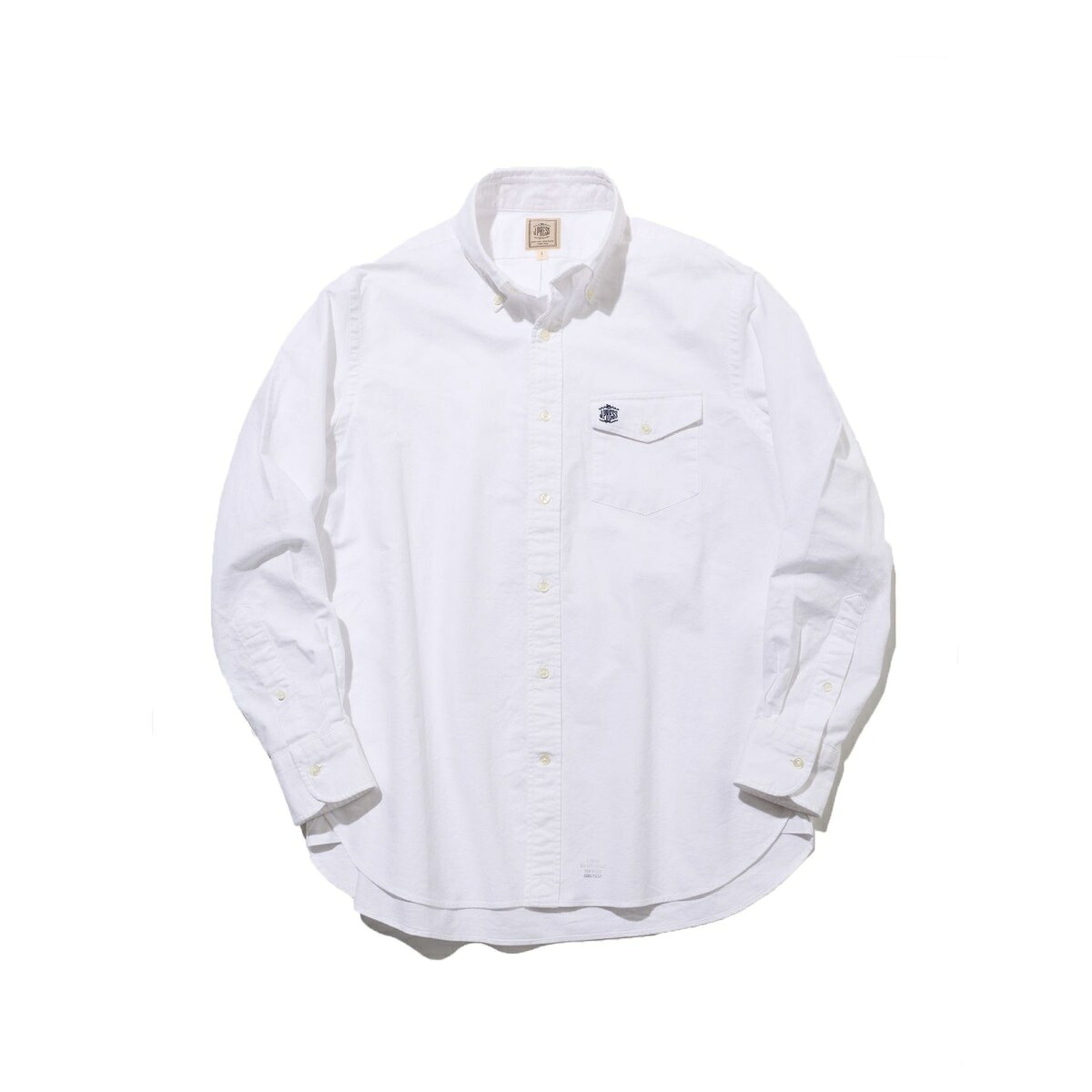 1枚で品よく決まる【選べる8色 / IVY SHIRTS】オックスフォードオーバル プルオーバー /B.D／Ｊ押しつける（J.PRESS）