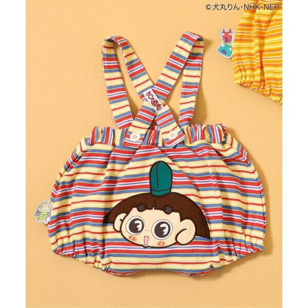 【おじゃる丸】なりきりブルマ／ブリーズ（BREEZE）画像