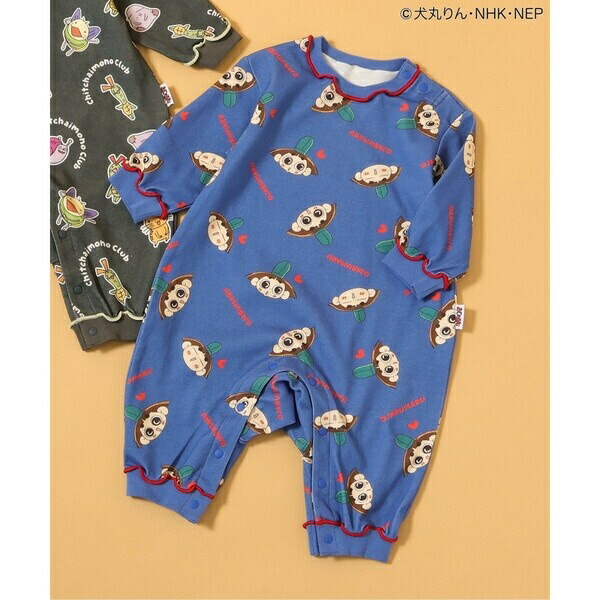 【おじゃる丸】カバーオール／ブリーズ（BREEZE）画像