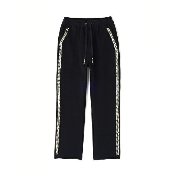 Valabasas ／バラバサス／STUDS SWEAT PANTS／ロイヤルフラッシュ（ROYAL FLASH）