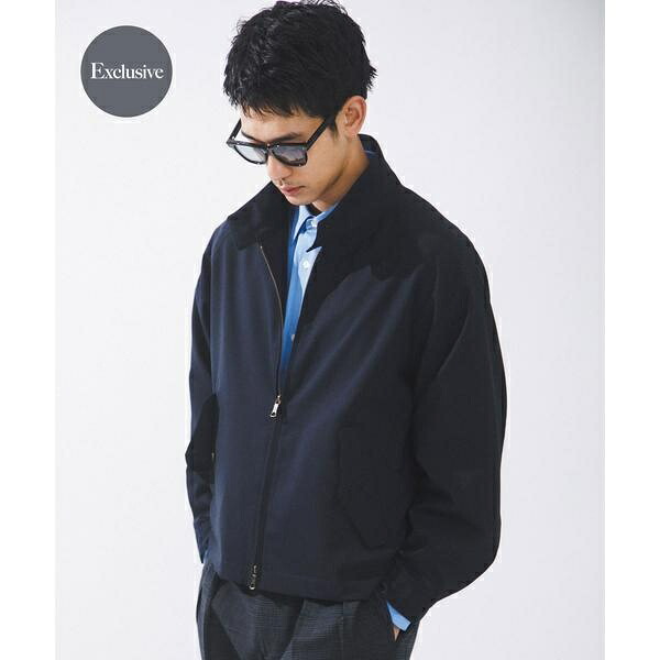 BROOKS BROTHERS　EXCLUSIVE T/W ZIP JACKET／アーバンリサーチ（URBAN RESEARCH） 32,175円