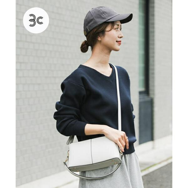 『仁村紗和さん着用』『UR TECH Renew Knit』Vネックプルオーバー／アーバンリサーチ ドアーズ（URBAN RESEARCH DOORS）