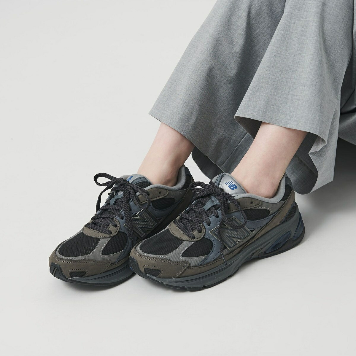 ＜New Balance＞U2010 7Z3/スニーカー／もの言う花＆若い者 ユナイテッドアローズ（BEAUTY＆YOUTH）