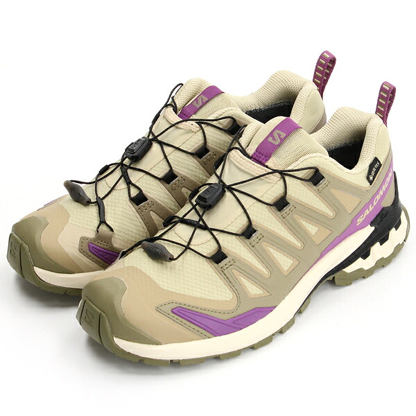SALOMON/サロモン/XA PRO 3D V9 GTX W/トレイルランニング／サロモン（SALOMON）