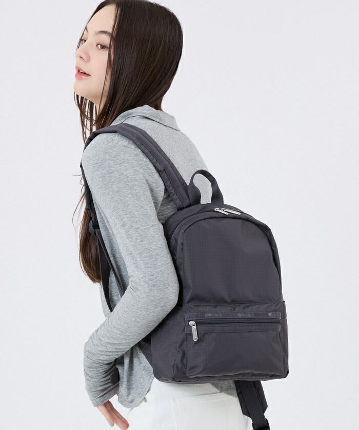 (レスポートサック)うしろ側容器に並べる/背嚢 1801R112／レスポートサック（LeSportsac）