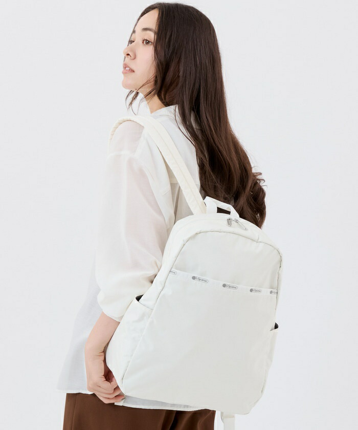 (レスポートサック)うしろ側風呂敷き包み/背嚢 3992LD62／レスポートサック（LeSportsac）