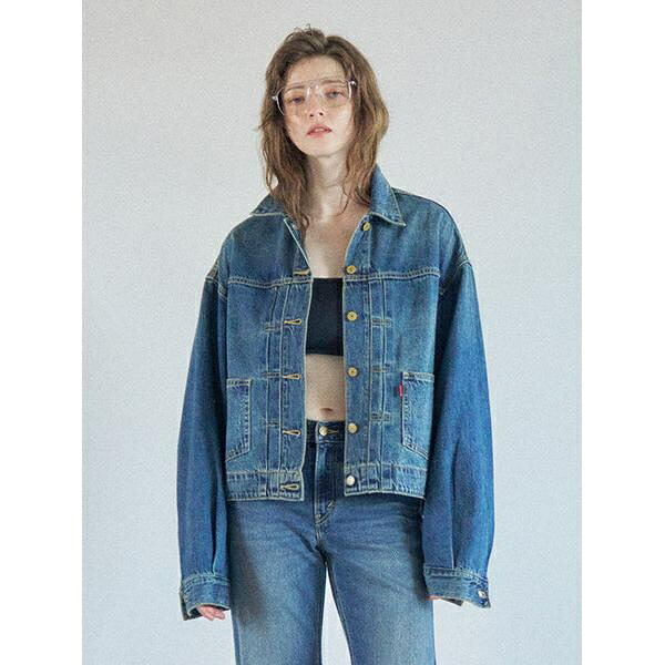 SOFT GRUNGE TYPE BALLOON SLEEVES／リーバイス（Levi’s）