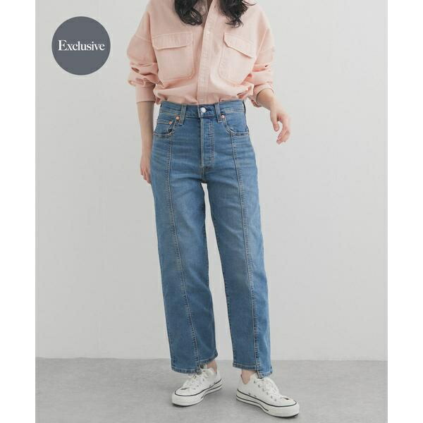 LEVI’S　Exclusive ANKLESEAMEDEAGE／アーバンリサーチ ドアーズ（URBAN RESEARCH DOORS） 7,148円